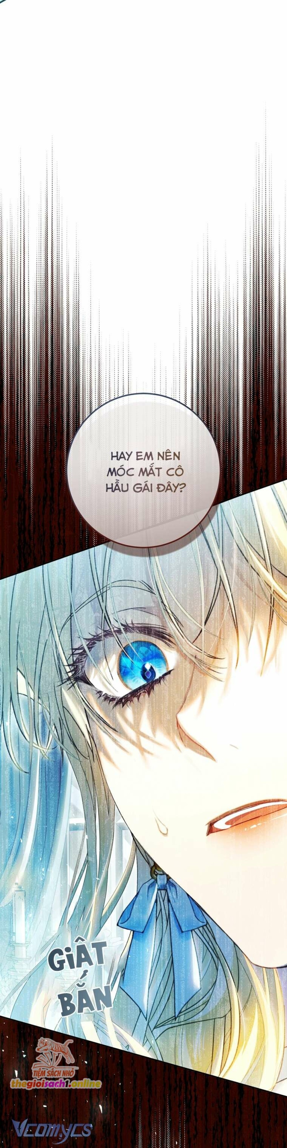 Ác Nữ Là Con Rối 