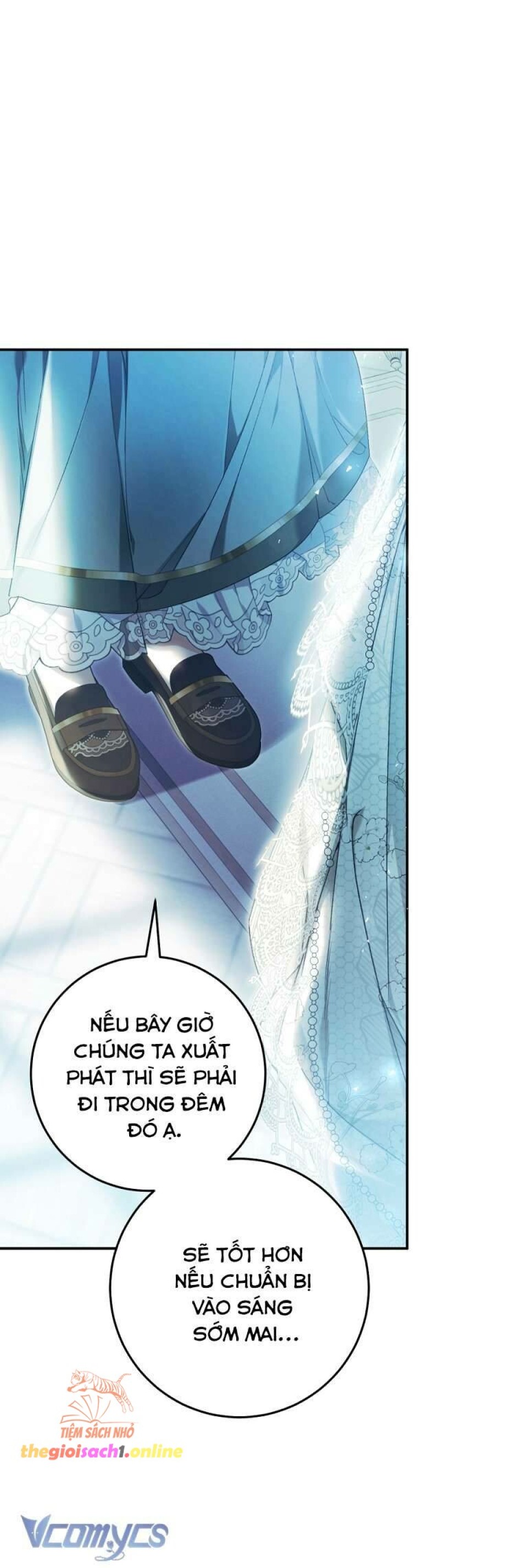 Ác Nữ Là Con Rối 