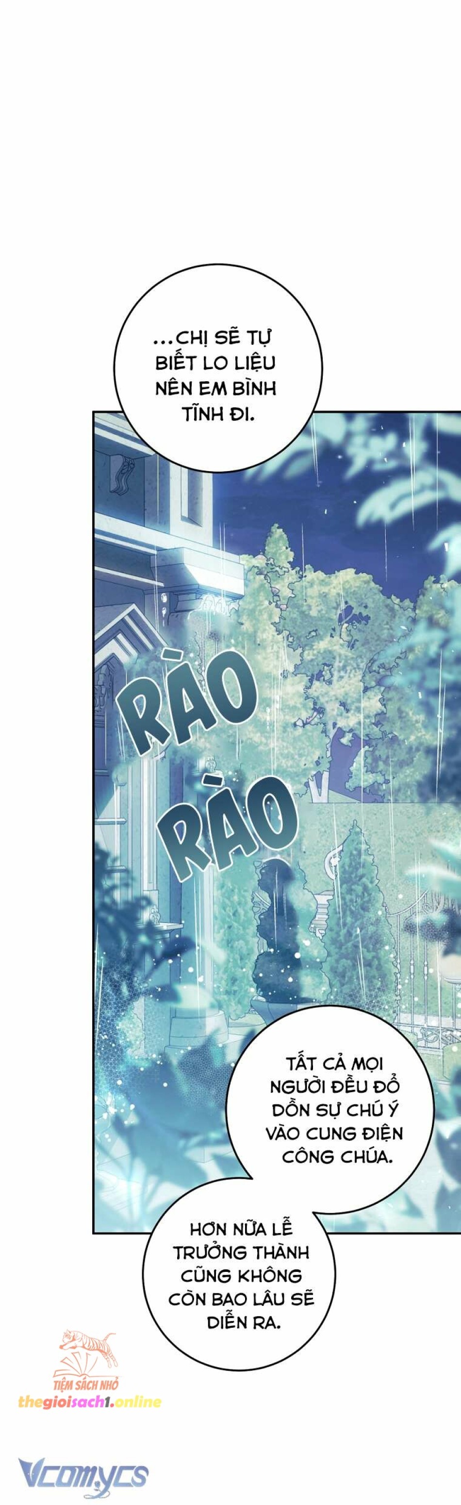 Ác Nữ Là Con Rối 