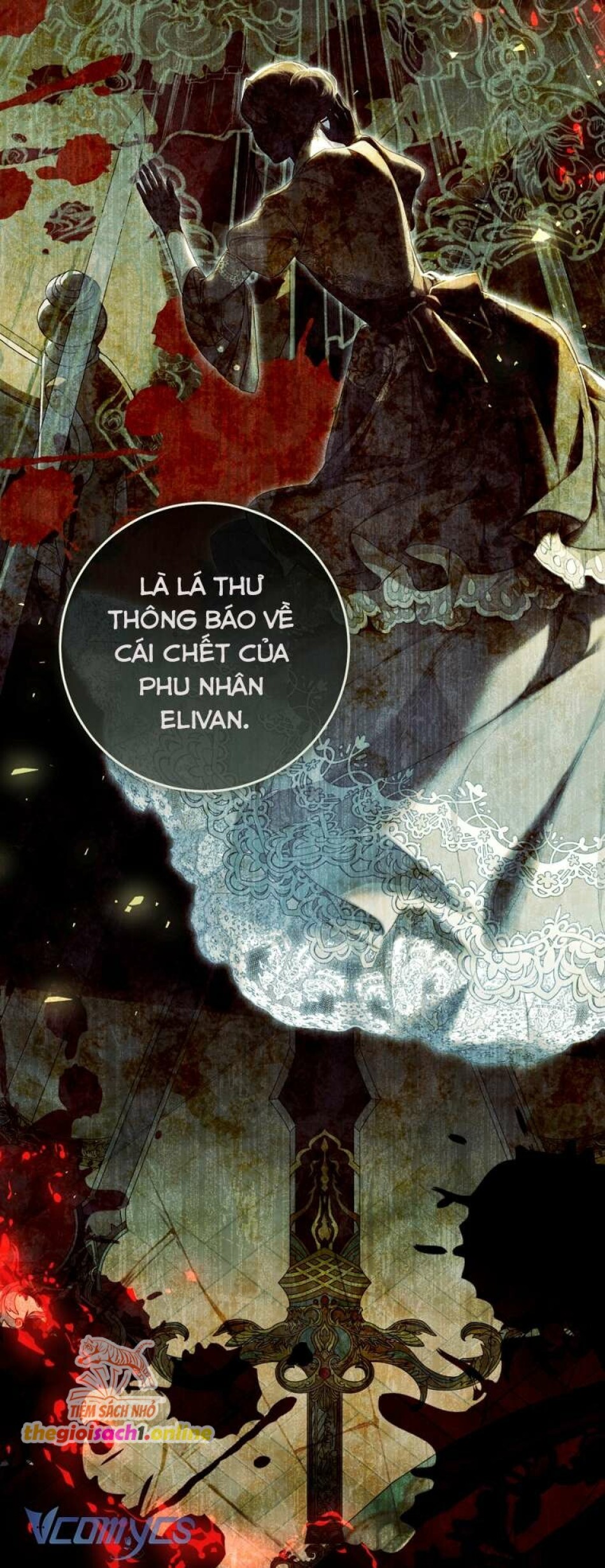 Ác Nữ Là Con Rối 