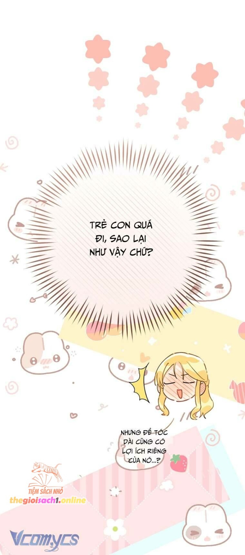 Ác Nữ Là Con Rối 