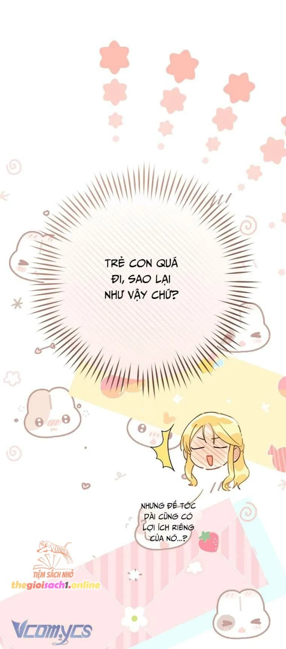 Ác Nữ Là Con Rối 