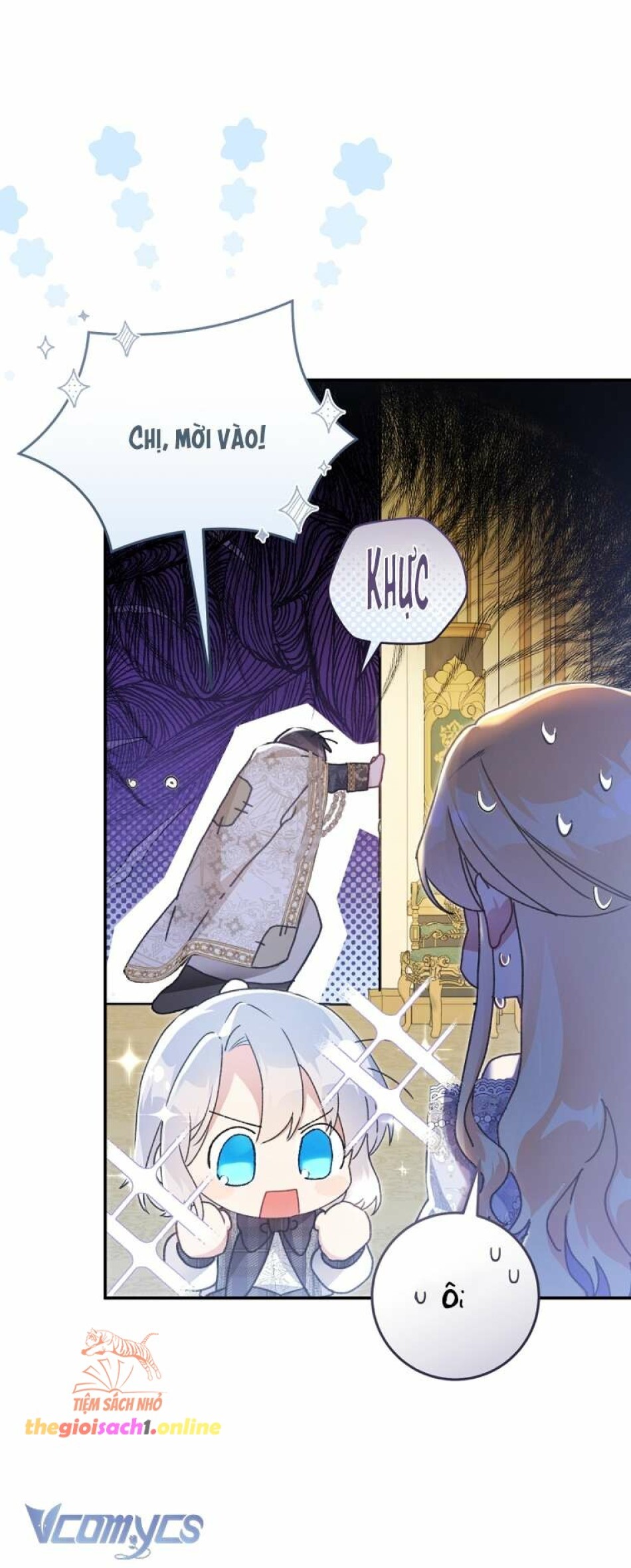 Ác Nữ Là Con Rối 