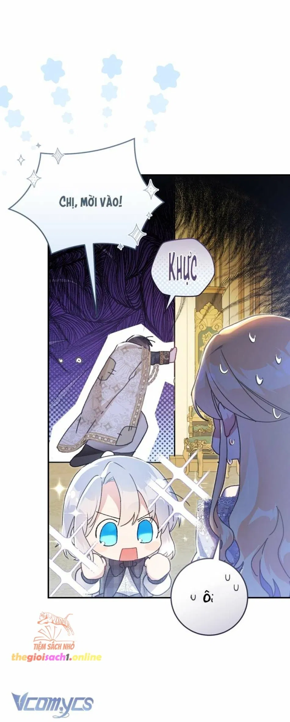 Ác Nữ Là Con Rối 