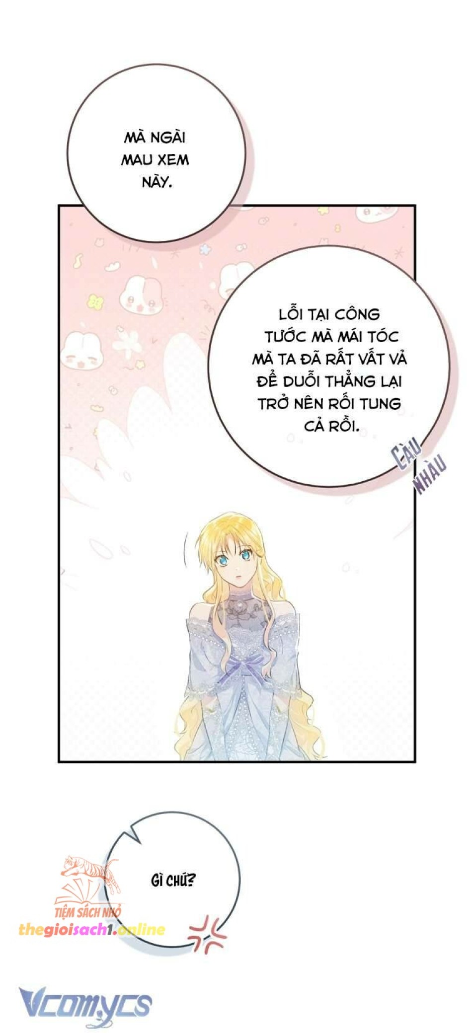 Ác Nữ Là Con Rối 