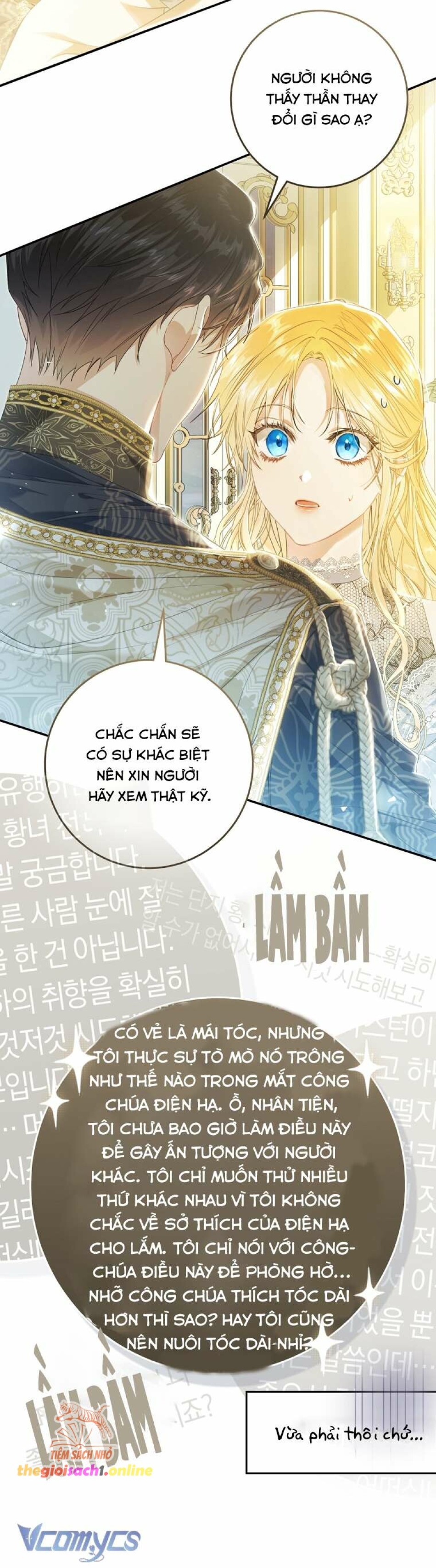 Ác Nữ Là Con Rối 