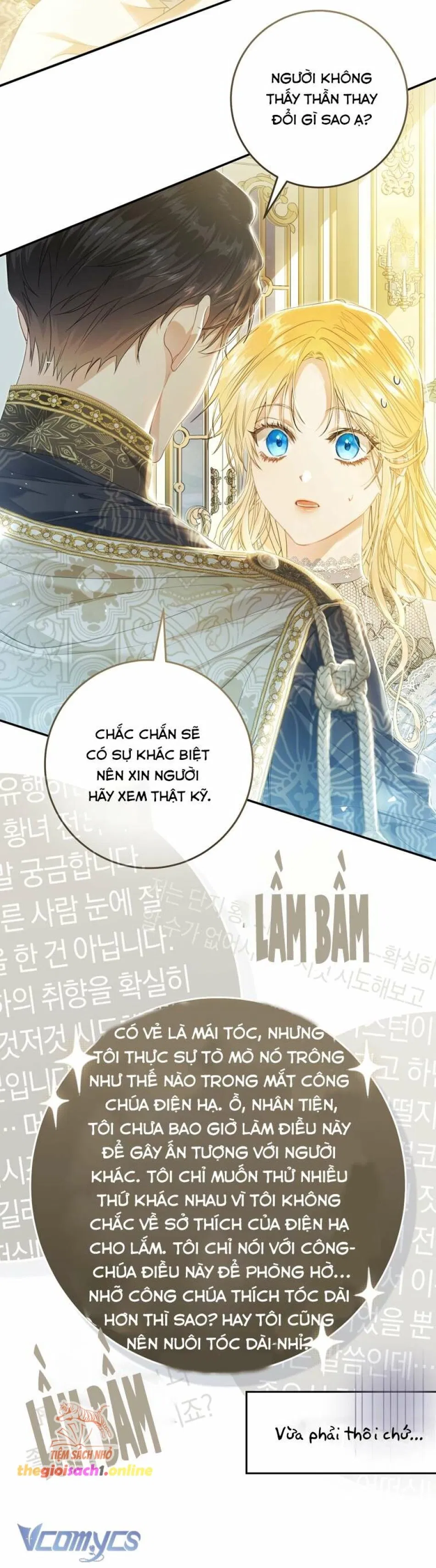 Ác Nữ Là Con Rối 
