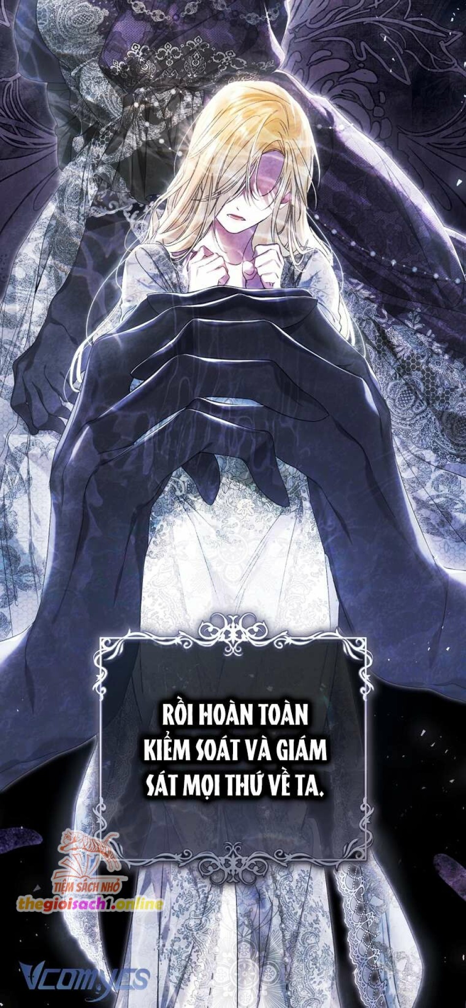 Ác Nữ Là Con Rối 