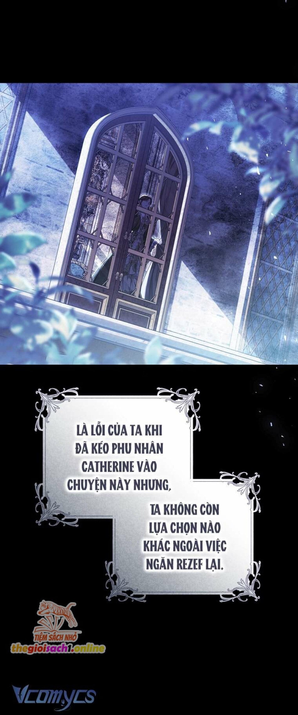 Ác Nữ Là Con Rối 