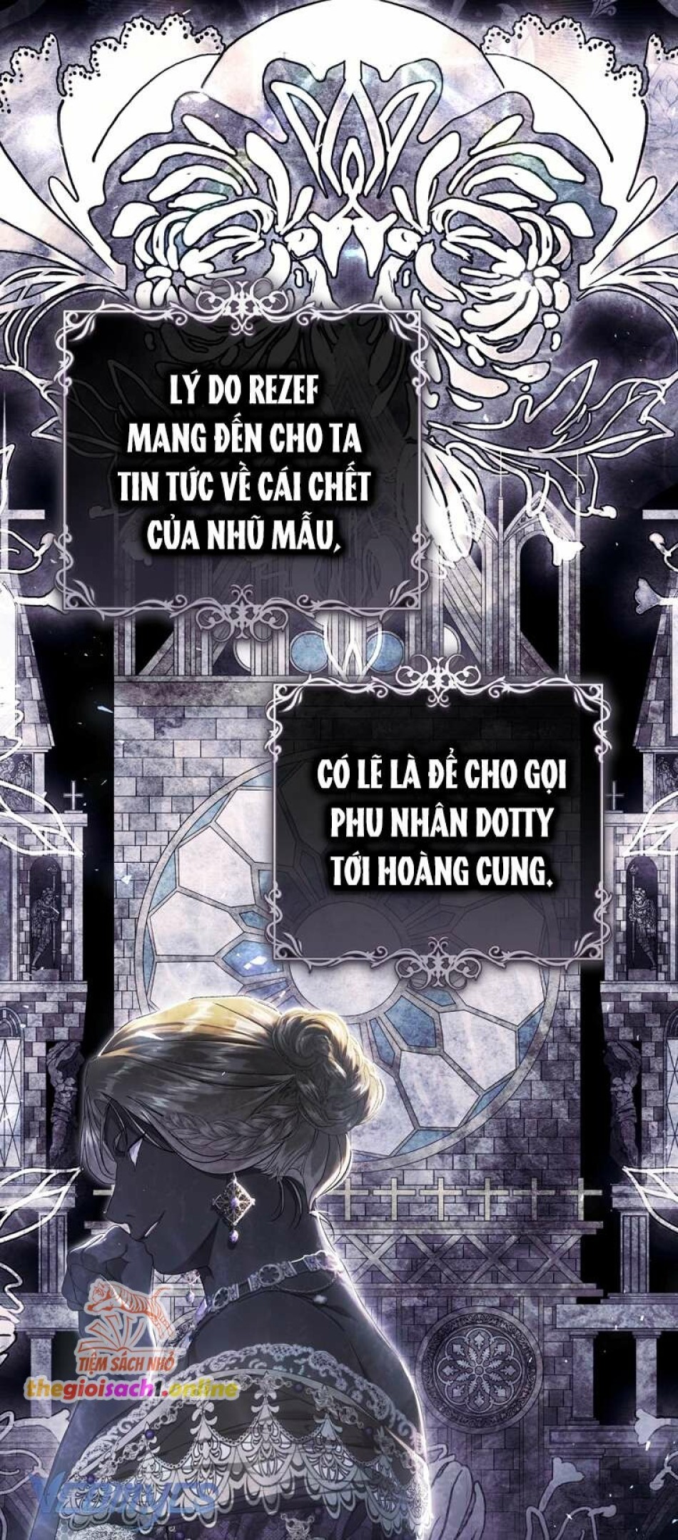 Ác Nữ Là Con Rối 