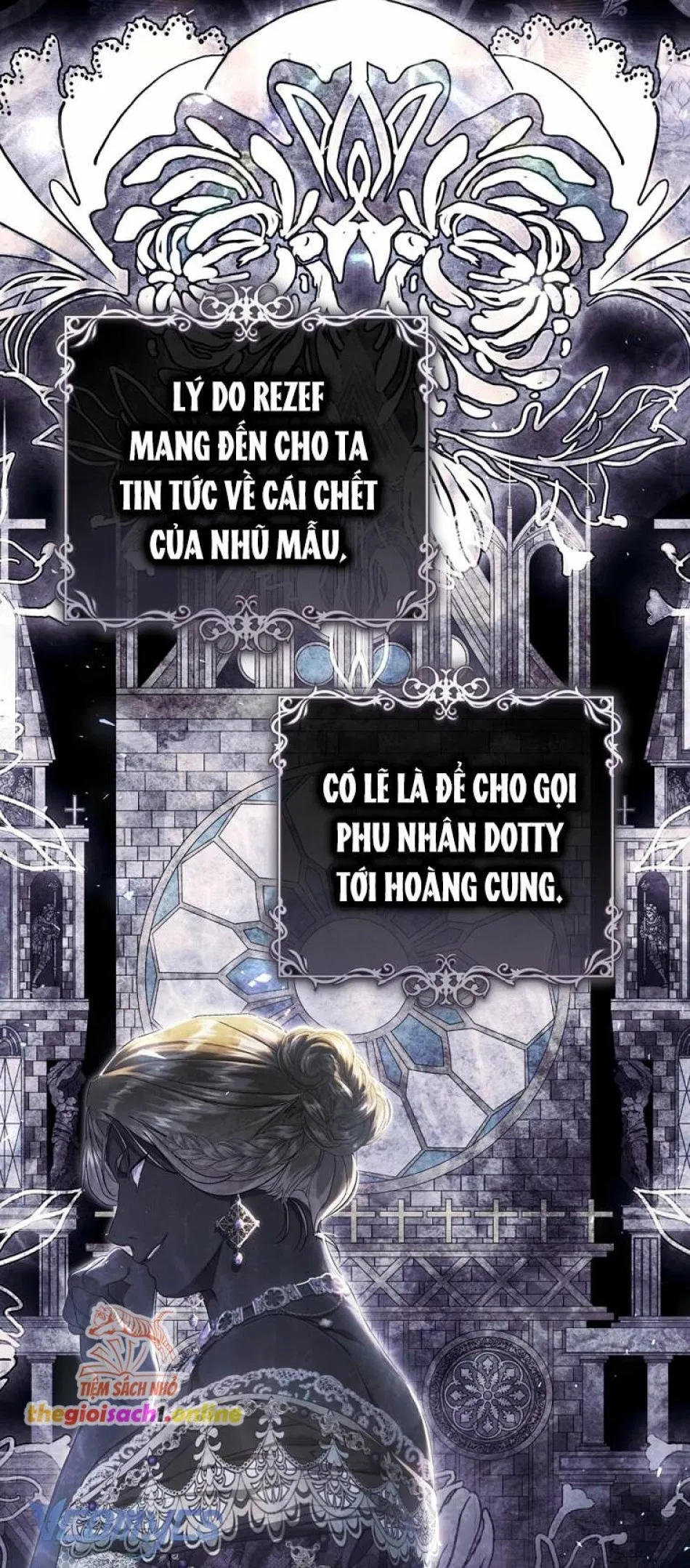 Ác Nữ Là Con Rối 