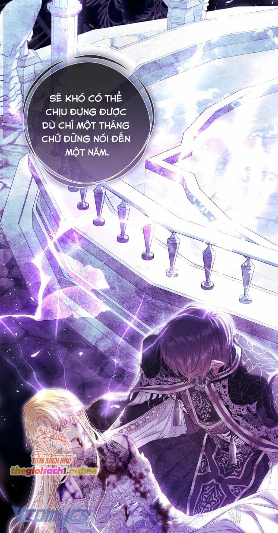 Ác Nữ Là Con Rối 