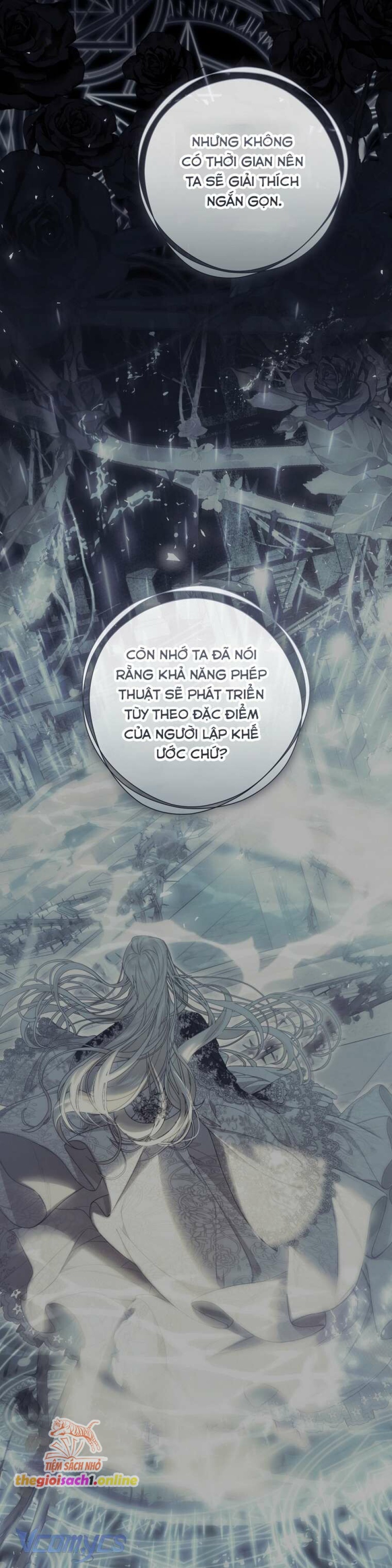 Ác Nữ Là Con Rối 