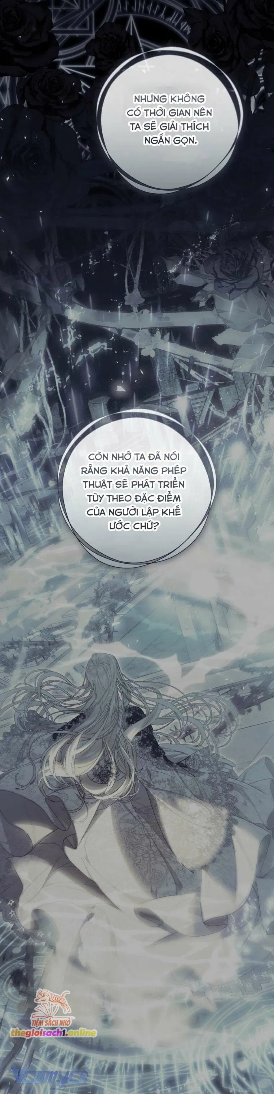 Ác Nữ Là Con Rối 
