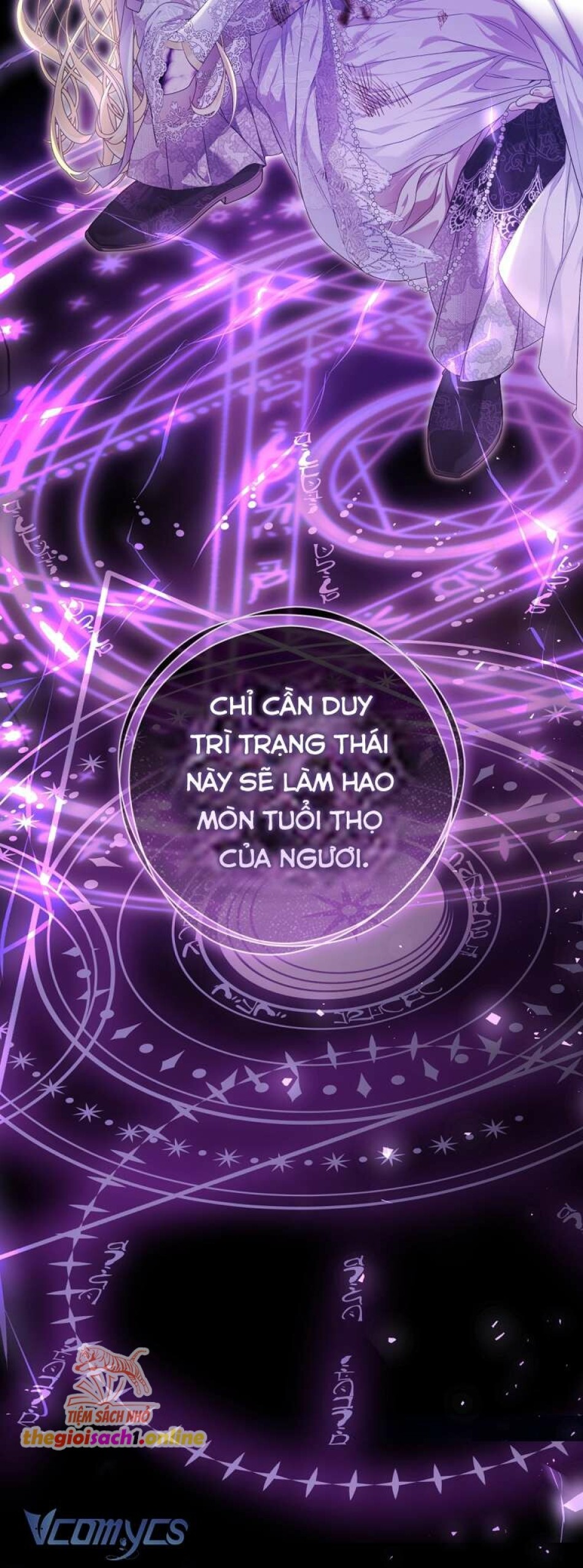 Ác Nữ Là Con Rối 