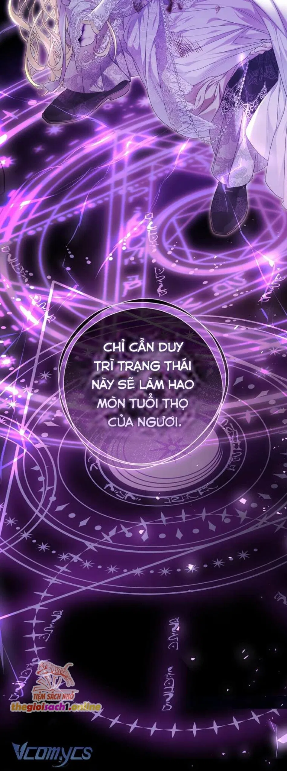Ác Nữ Là Con Rối 