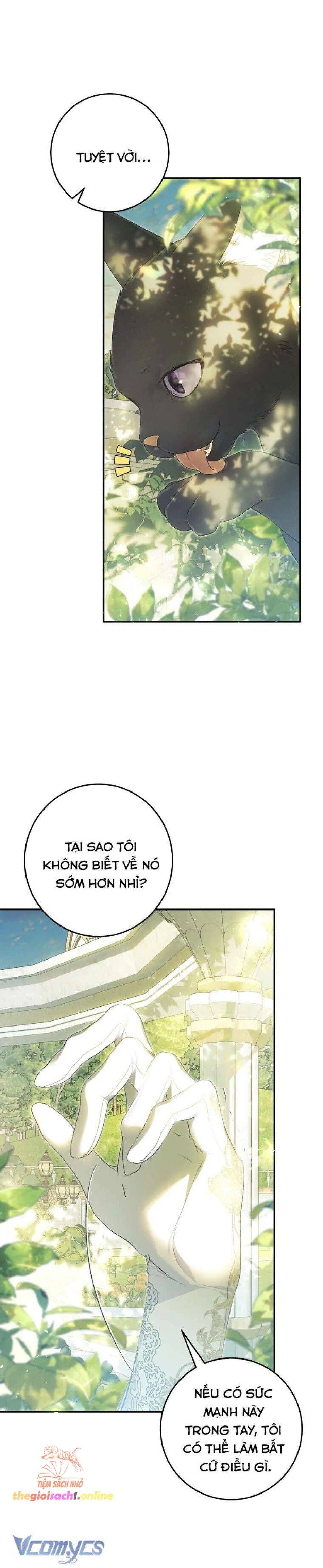 Ác Nữ Là Con Rối 