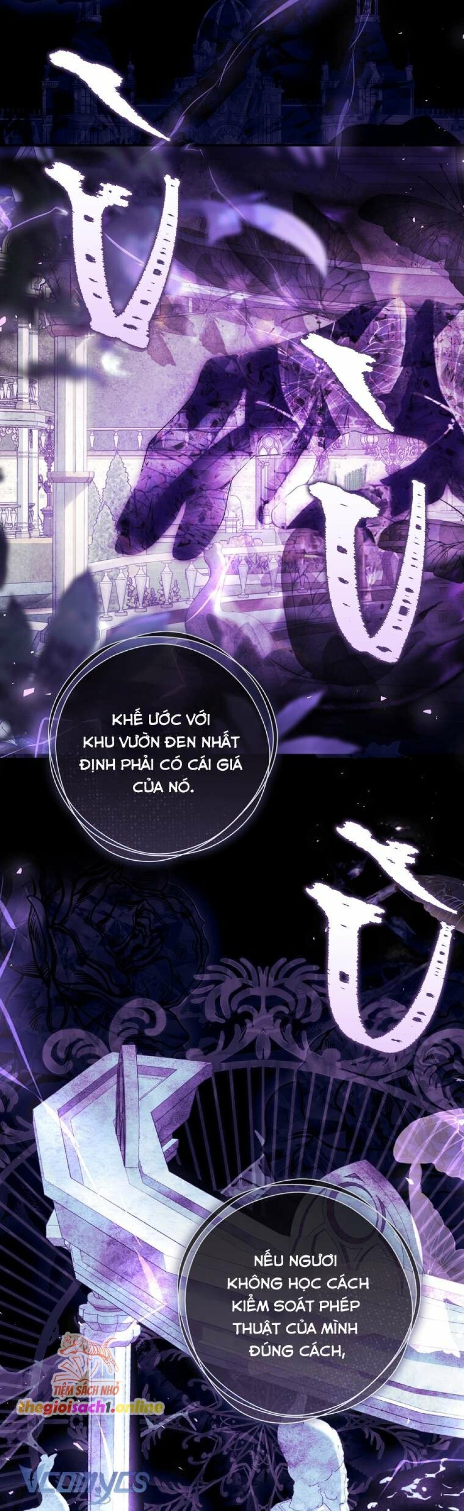 Ác Nữ Là Con Rối 