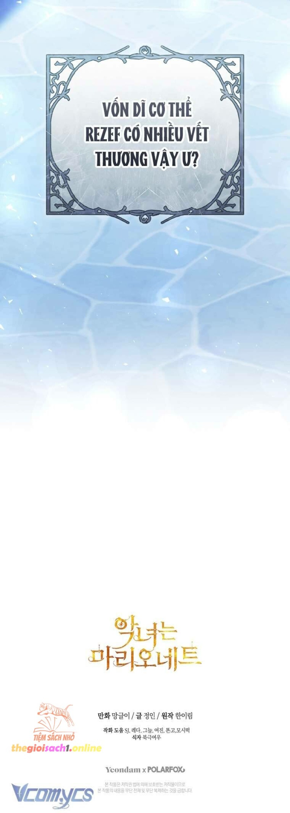 Ác Nữ Là Con Rối 