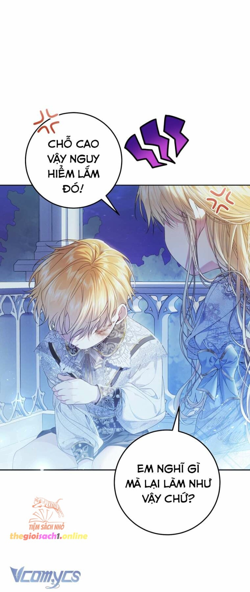 Ác Nữ Là Con Rối 