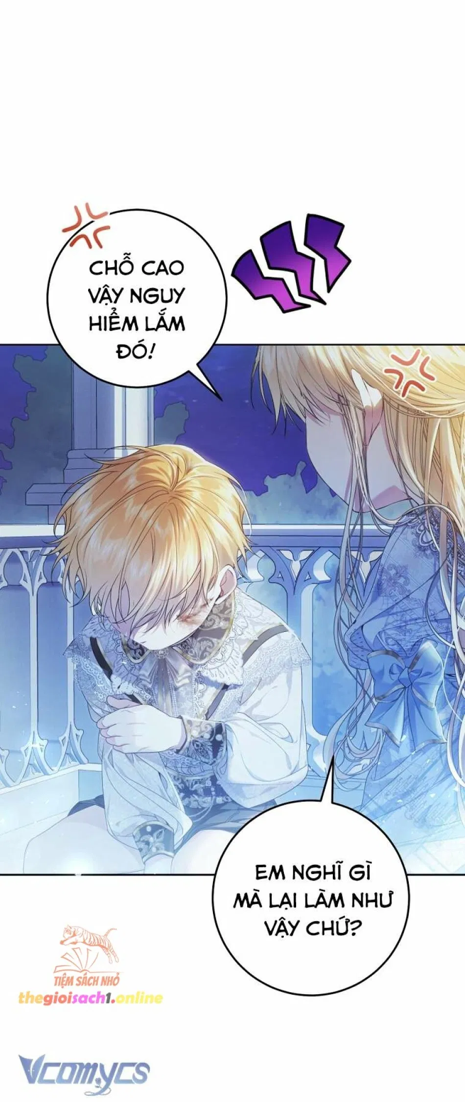 Ác Nữ Là Con Rối 