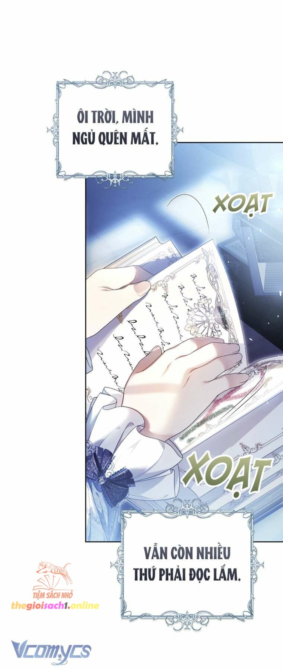 Ác Nữ Là Con Rối 