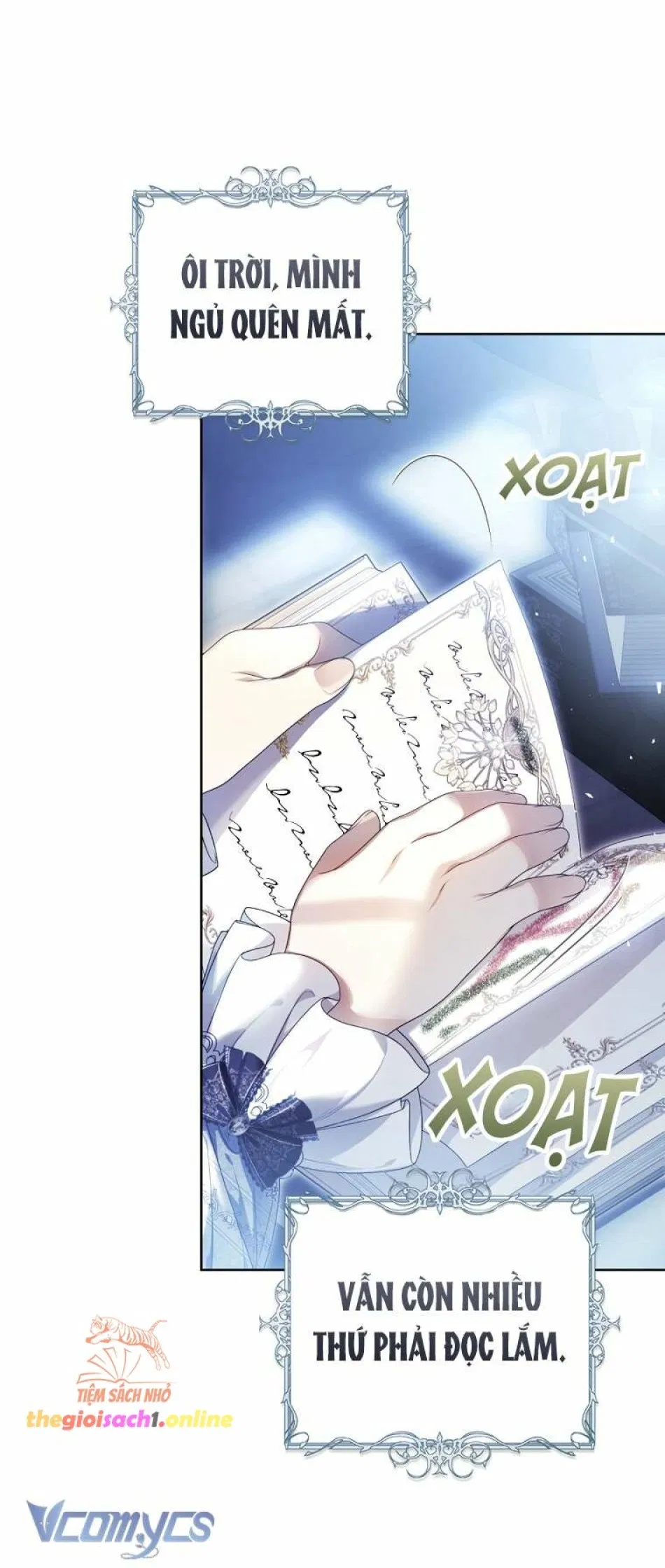 Ác Nữ Là Con Rối 