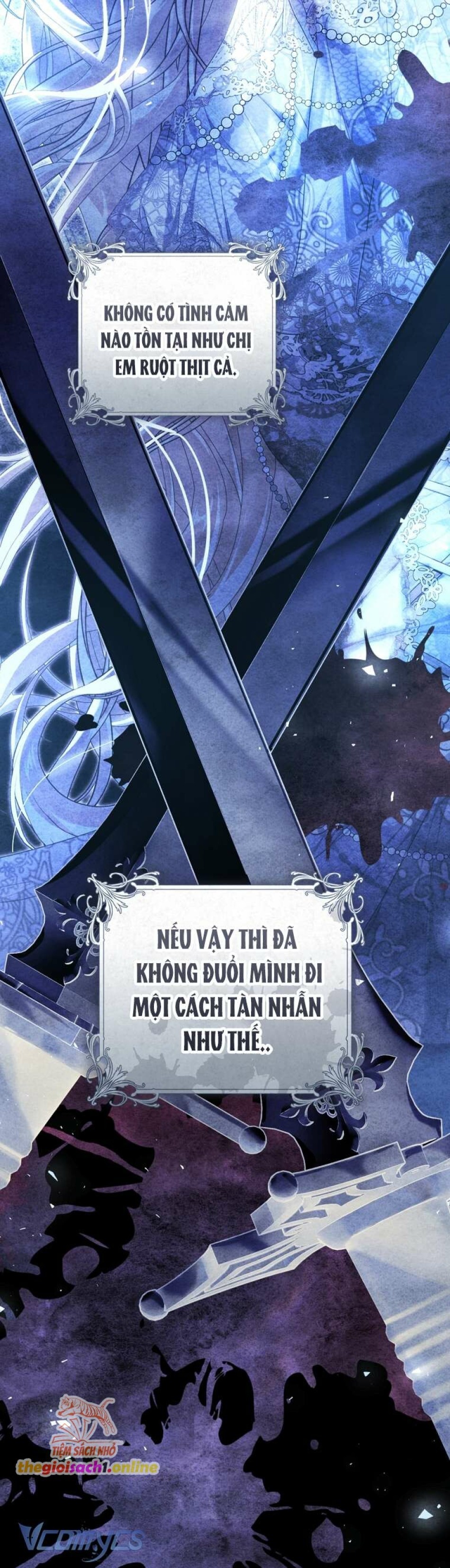 Ác Nữ Là Con Rối 