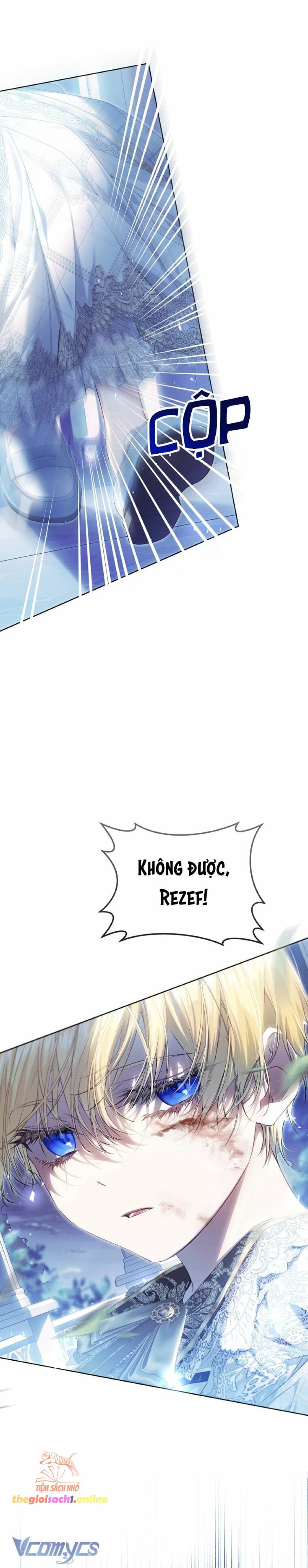 Ác Nữ Là Con Rối 