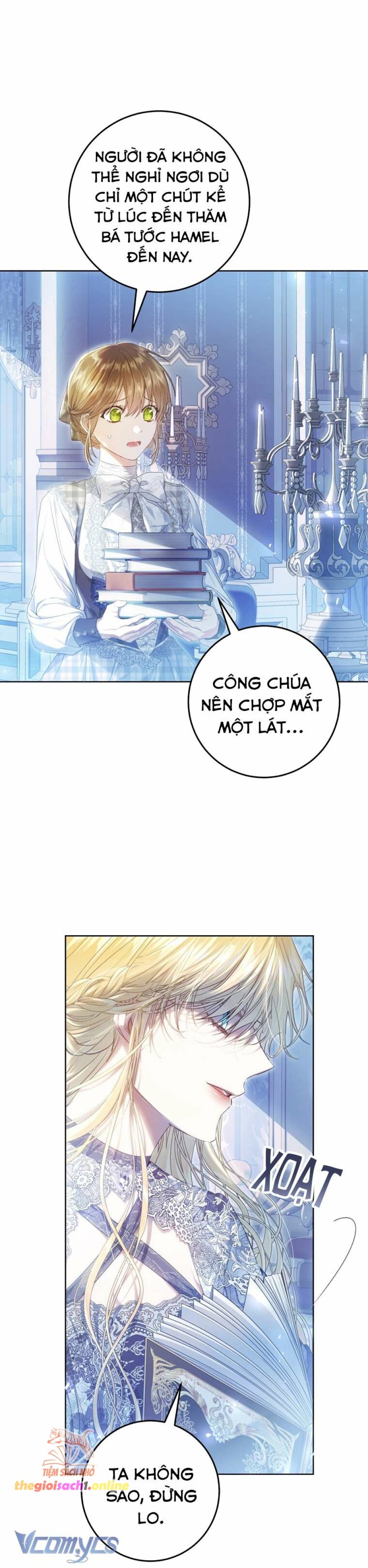 Ác Nữ Là Con Rối 