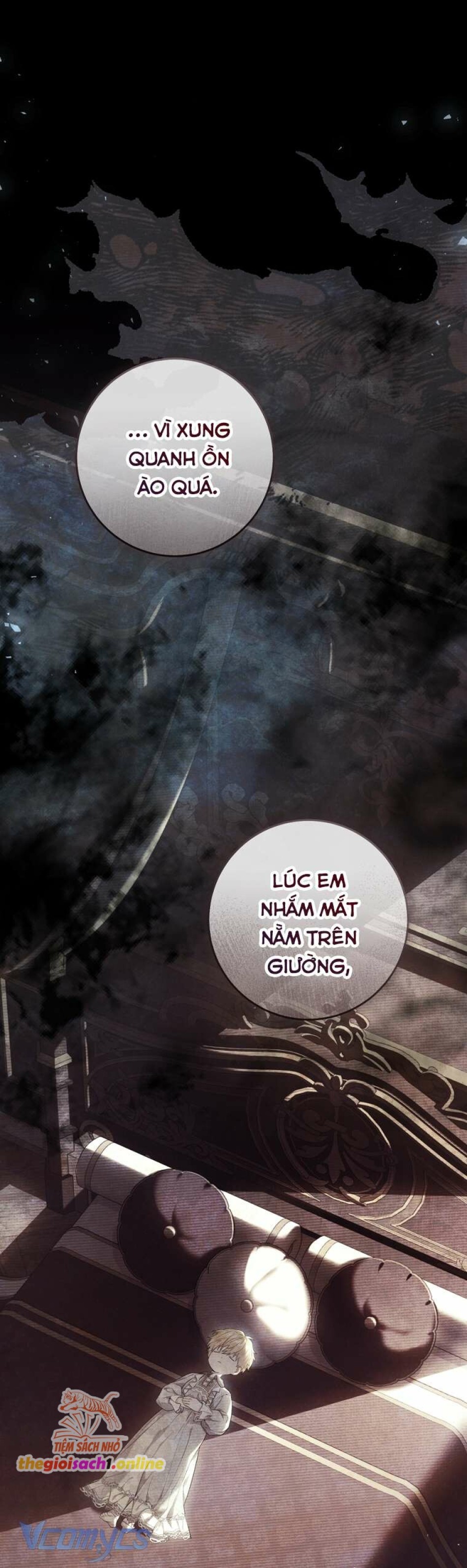 Ác Nữ Là Con Rối 