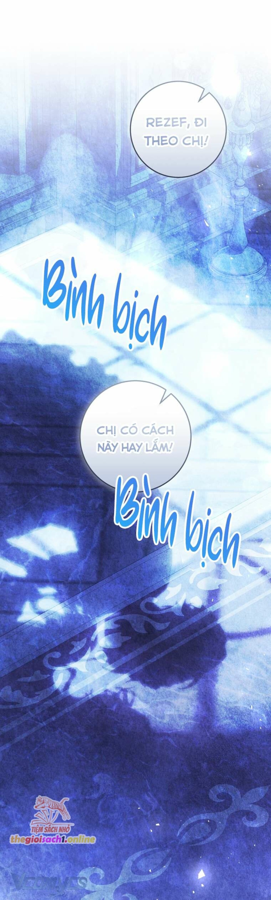 Ác Nữ Là Con Rối 