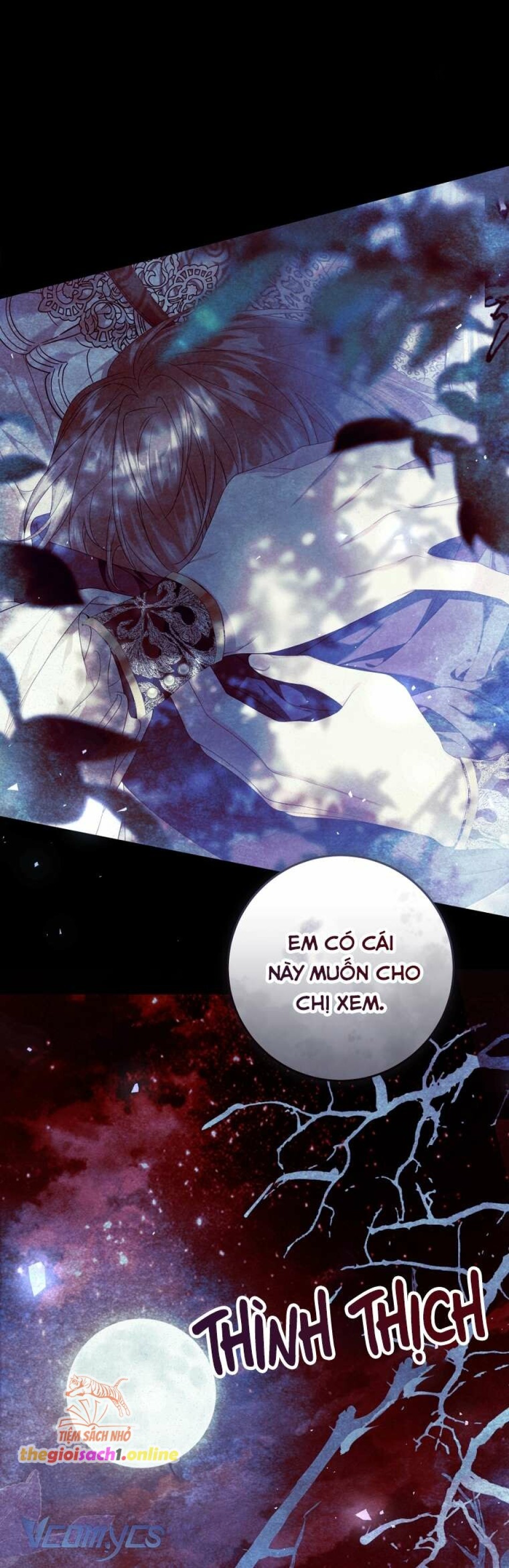 Ác Nữ Là Con Rối 