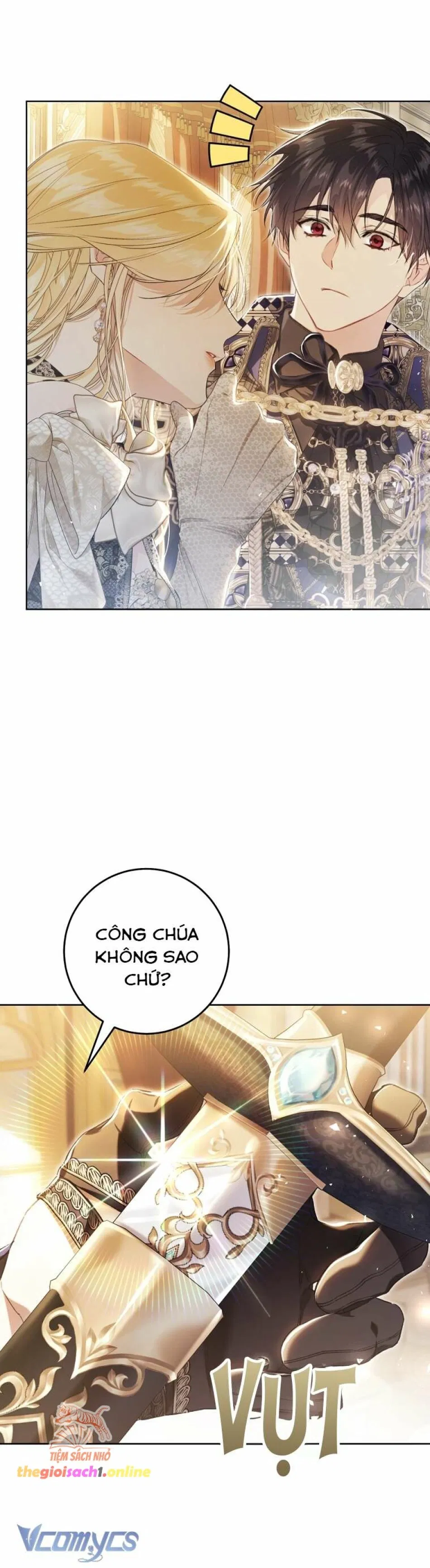 Ác Nữ Là Con Rối 