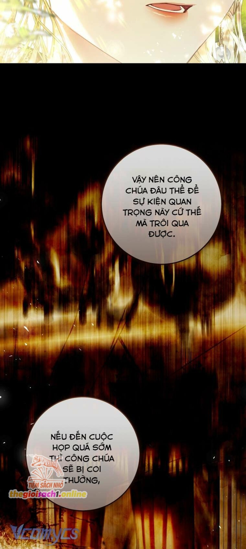 Ác Nữ Là Con Rối 