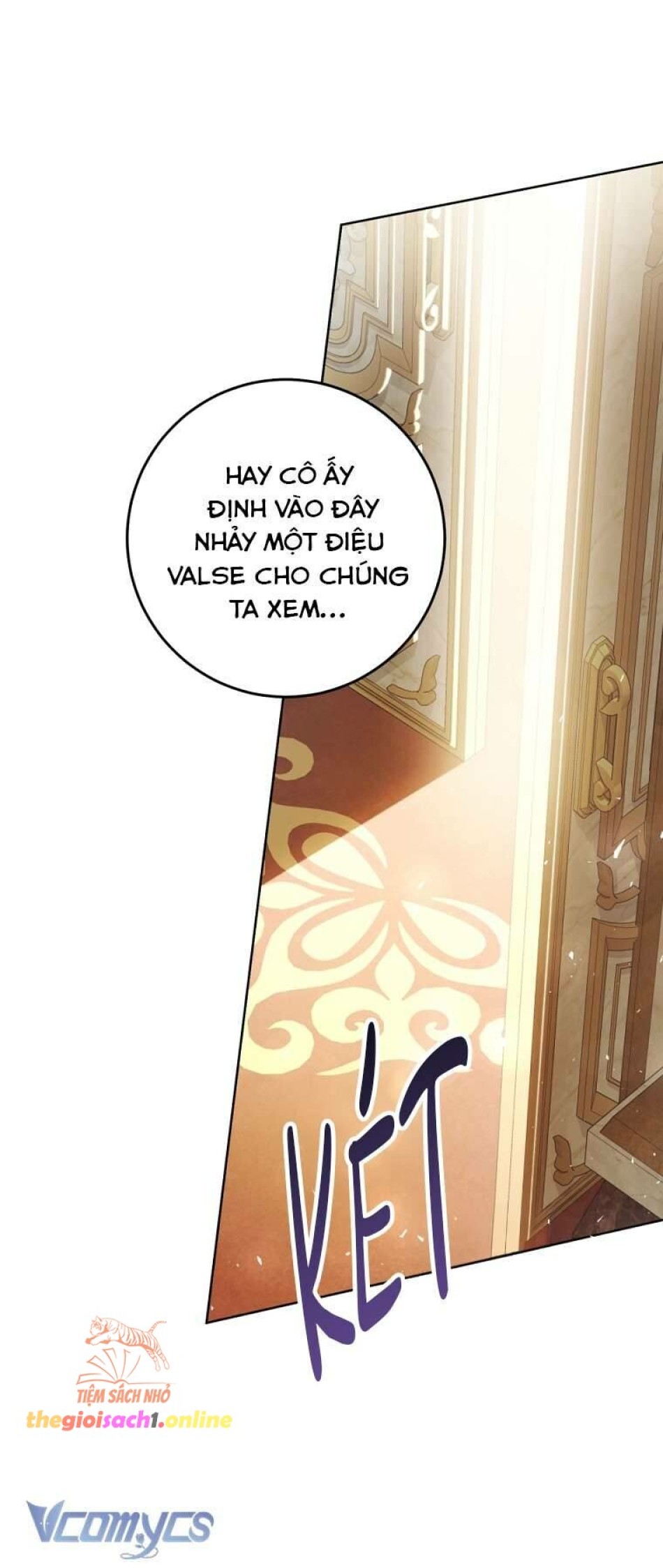 Ác Nữ Là Con Rối 