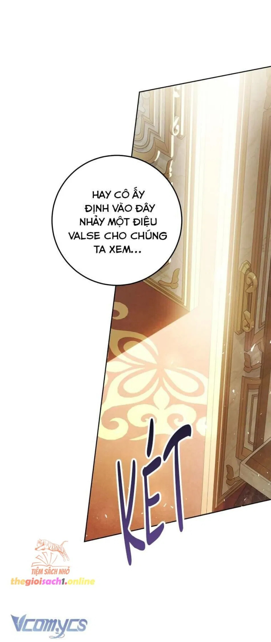 Ác Nữ Là Con Rối 