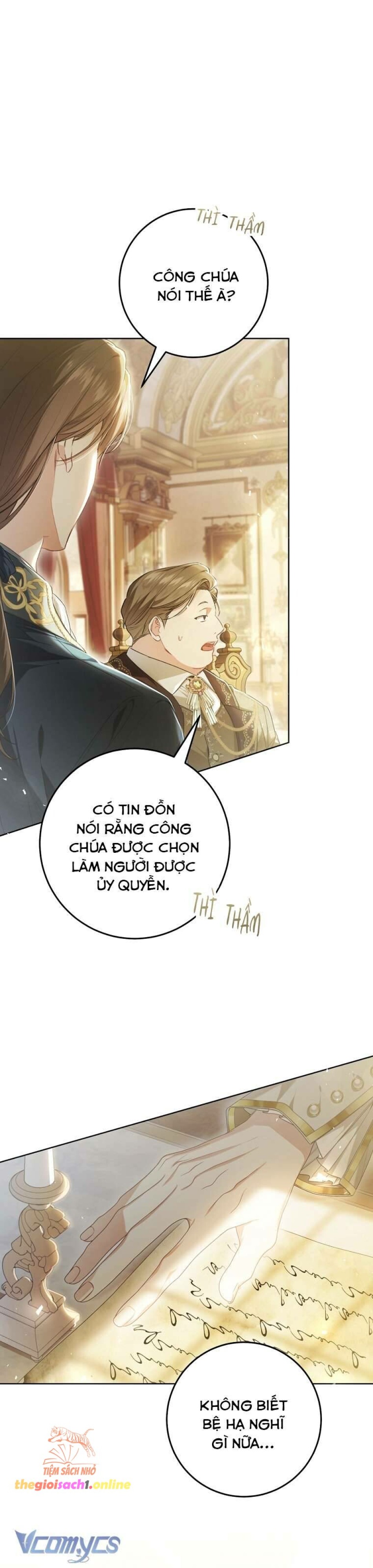 Ác Nữ Là Con Rối 