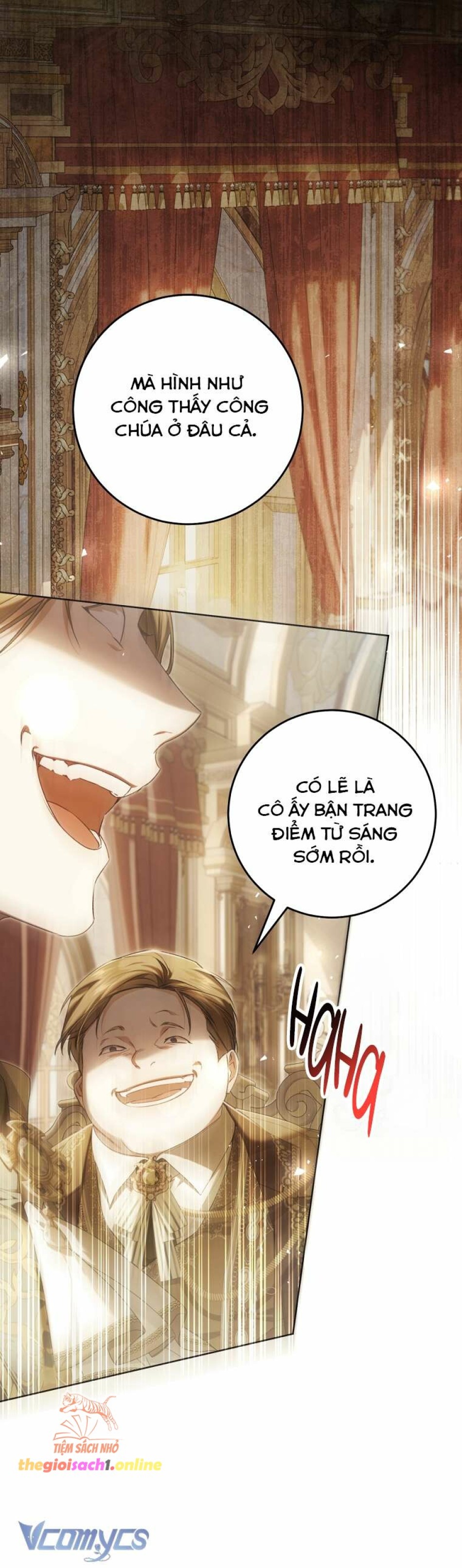 Ác Nữ Là Con Rối 