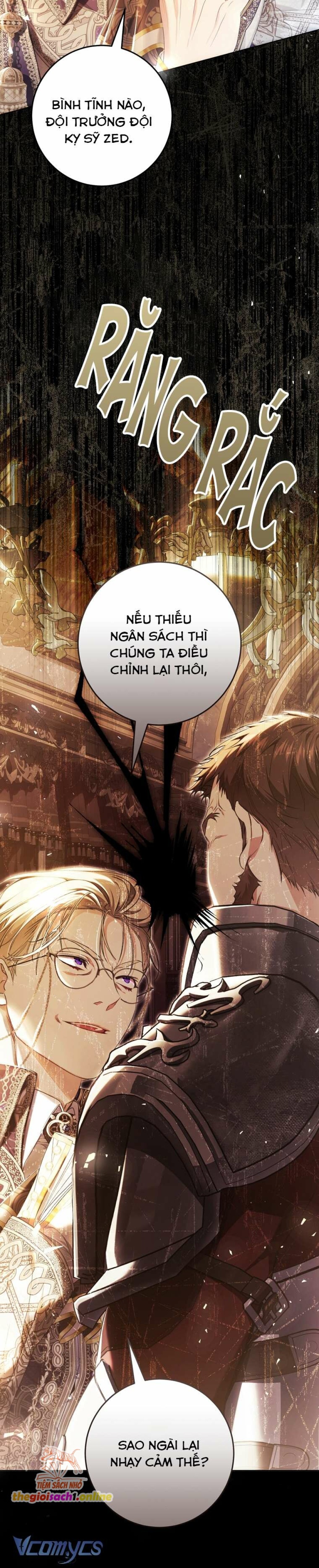 Ác Nữ Là Con Rối 