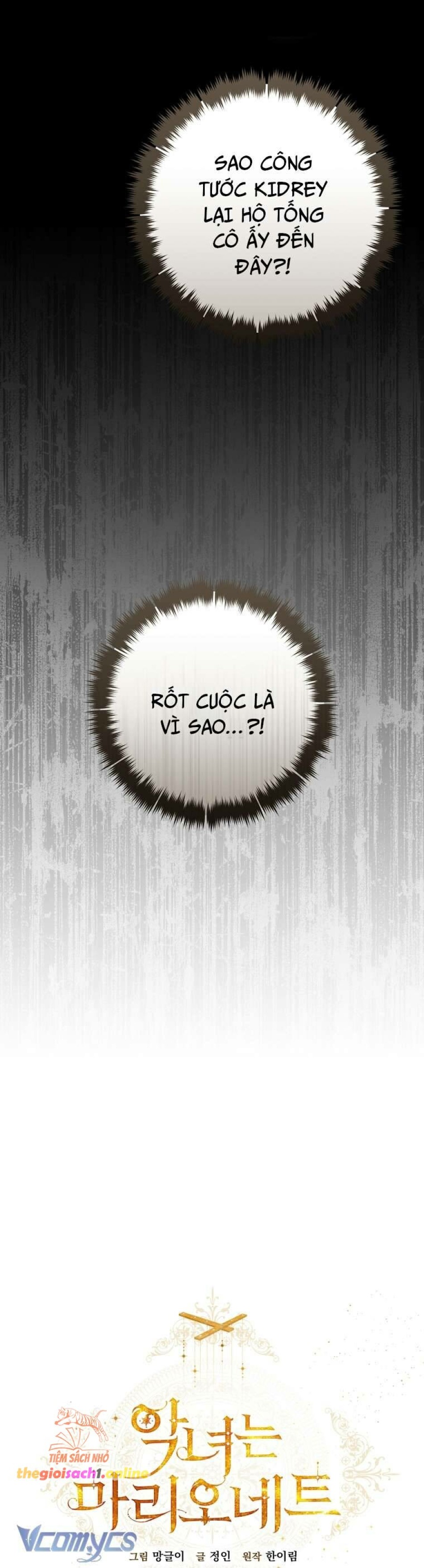 Ác Nữ Là Con Rối 
