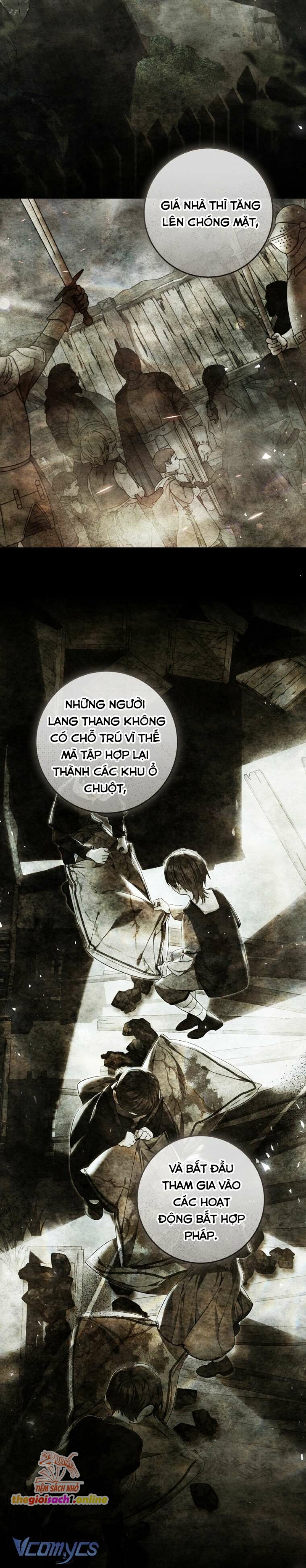Ác Nữ Là Con Rối 