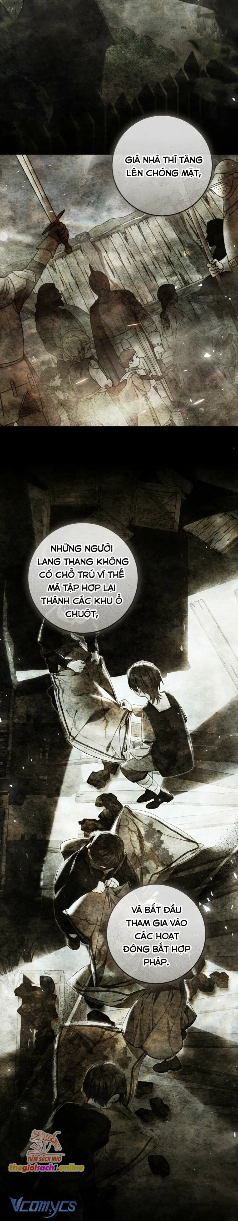Ác Nữ Là Con Rối 