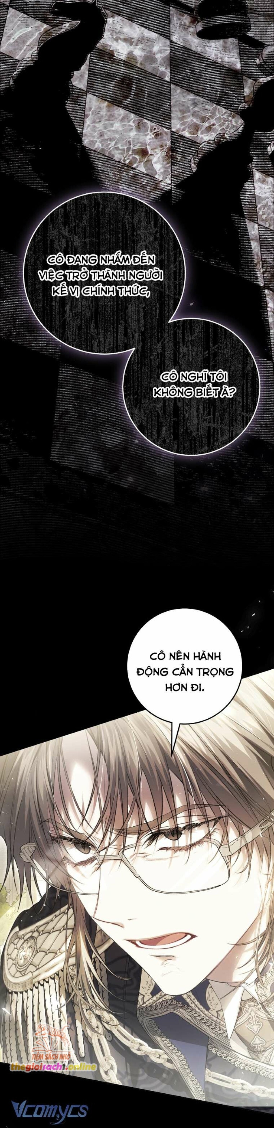 Ác Nữ Là Con Rối 