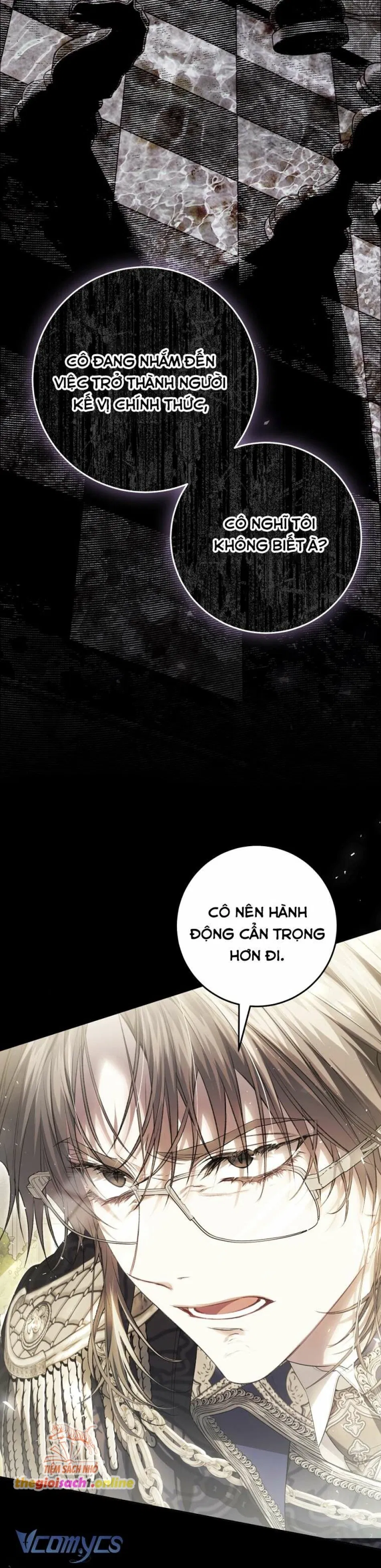Ác Nữ Là Con Rối 