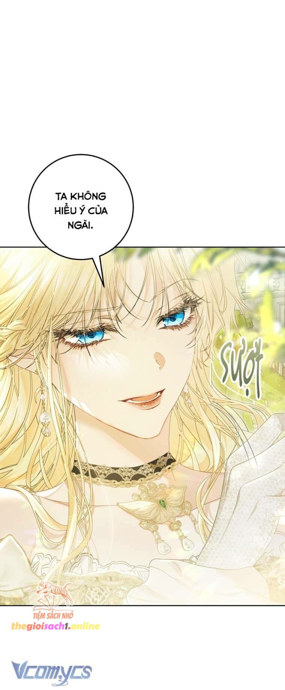 Ác Nữ Là Con Rối 