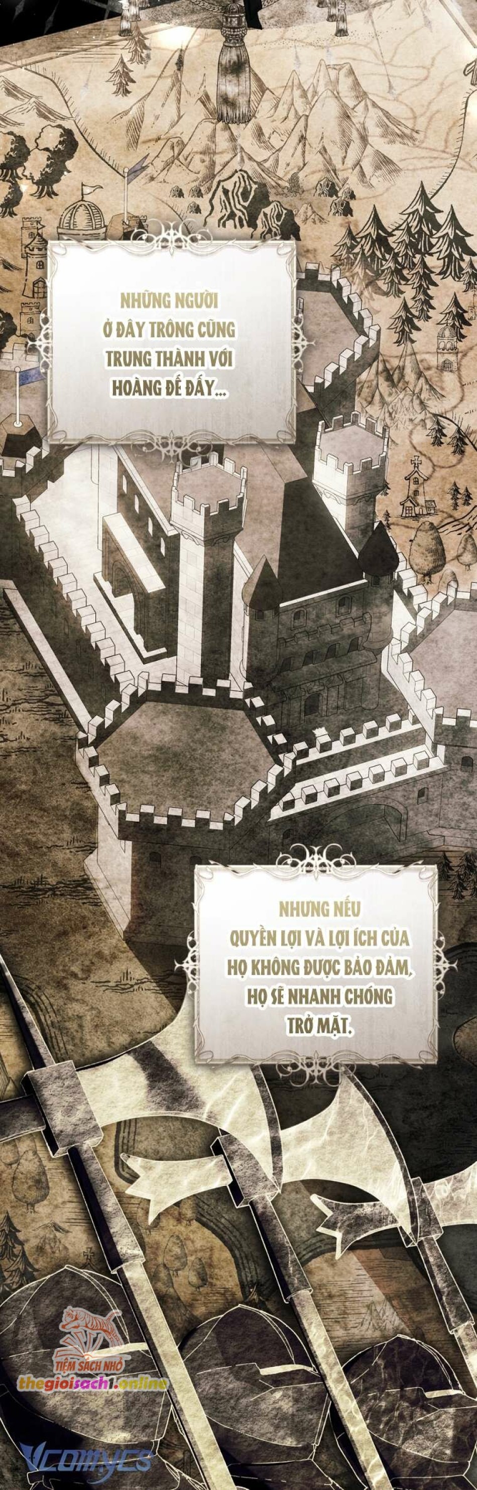 Ác Nữ Là Con Rối 
