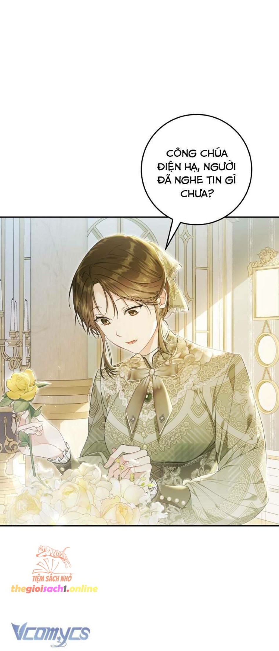 Ác Nữ Là Con Rối 
