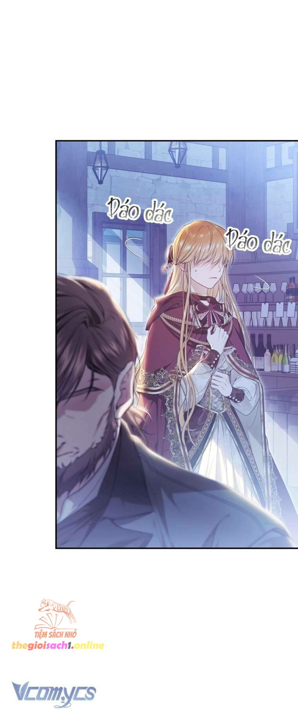 Ác Nữ Là Con Rối 