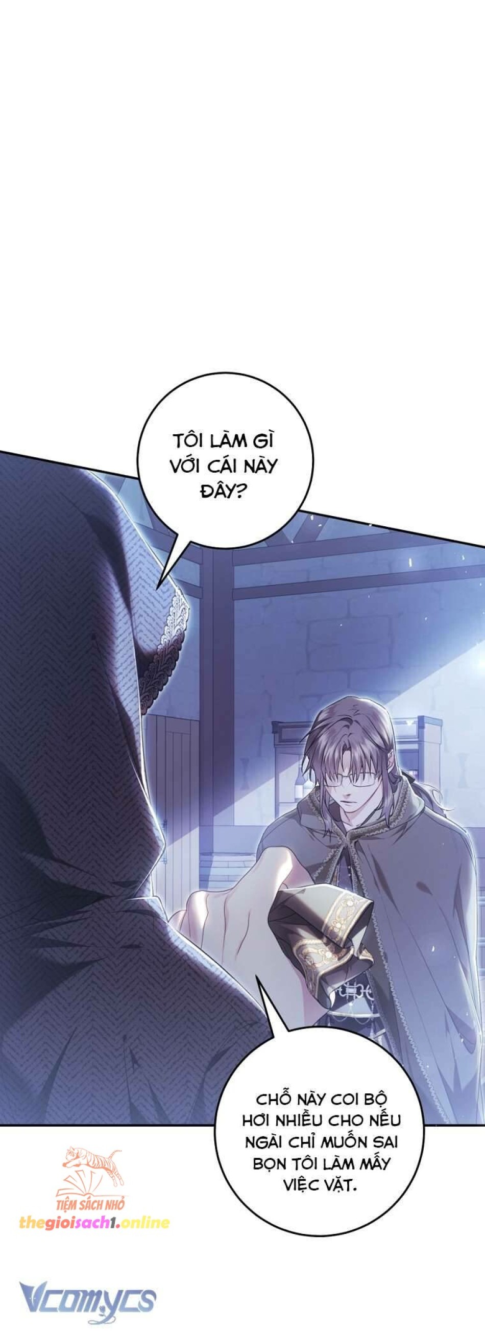 Ác Nữ Là Con Rối 